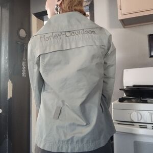 Harley Davidson Jacket